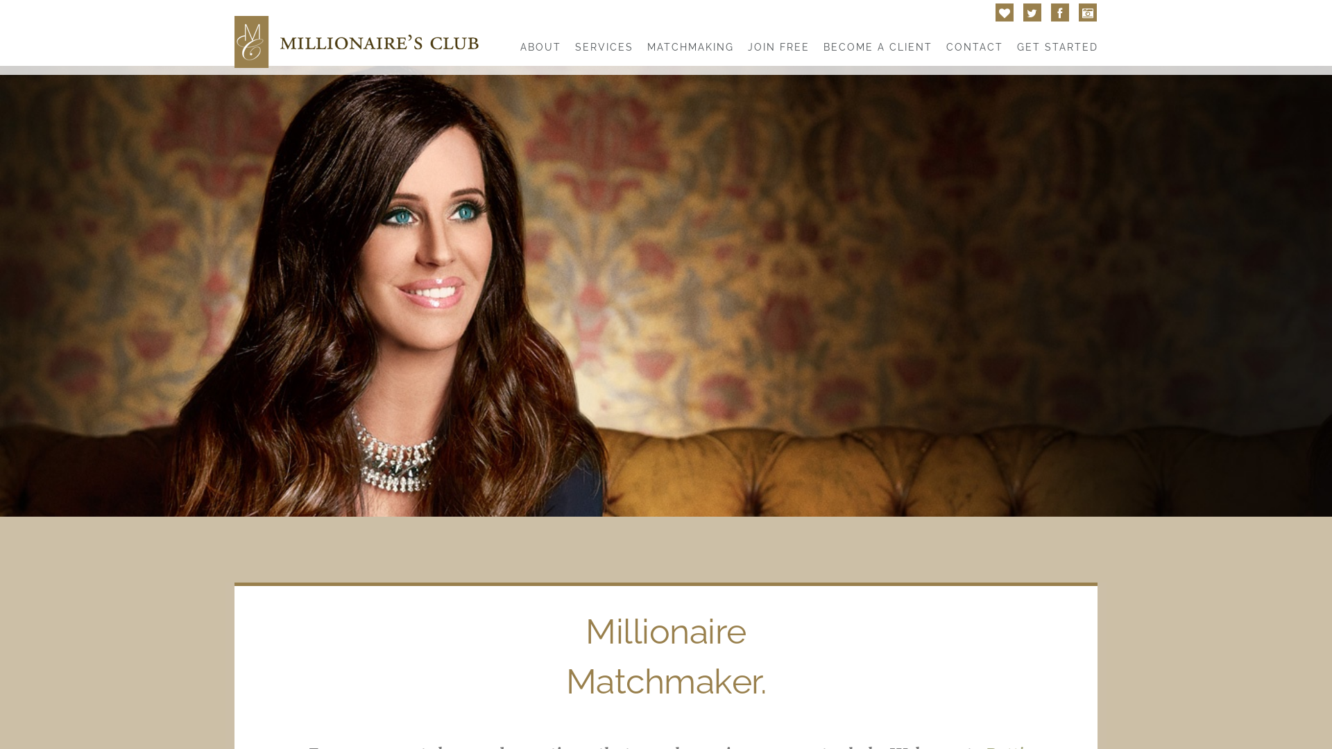 Millionaire's Club